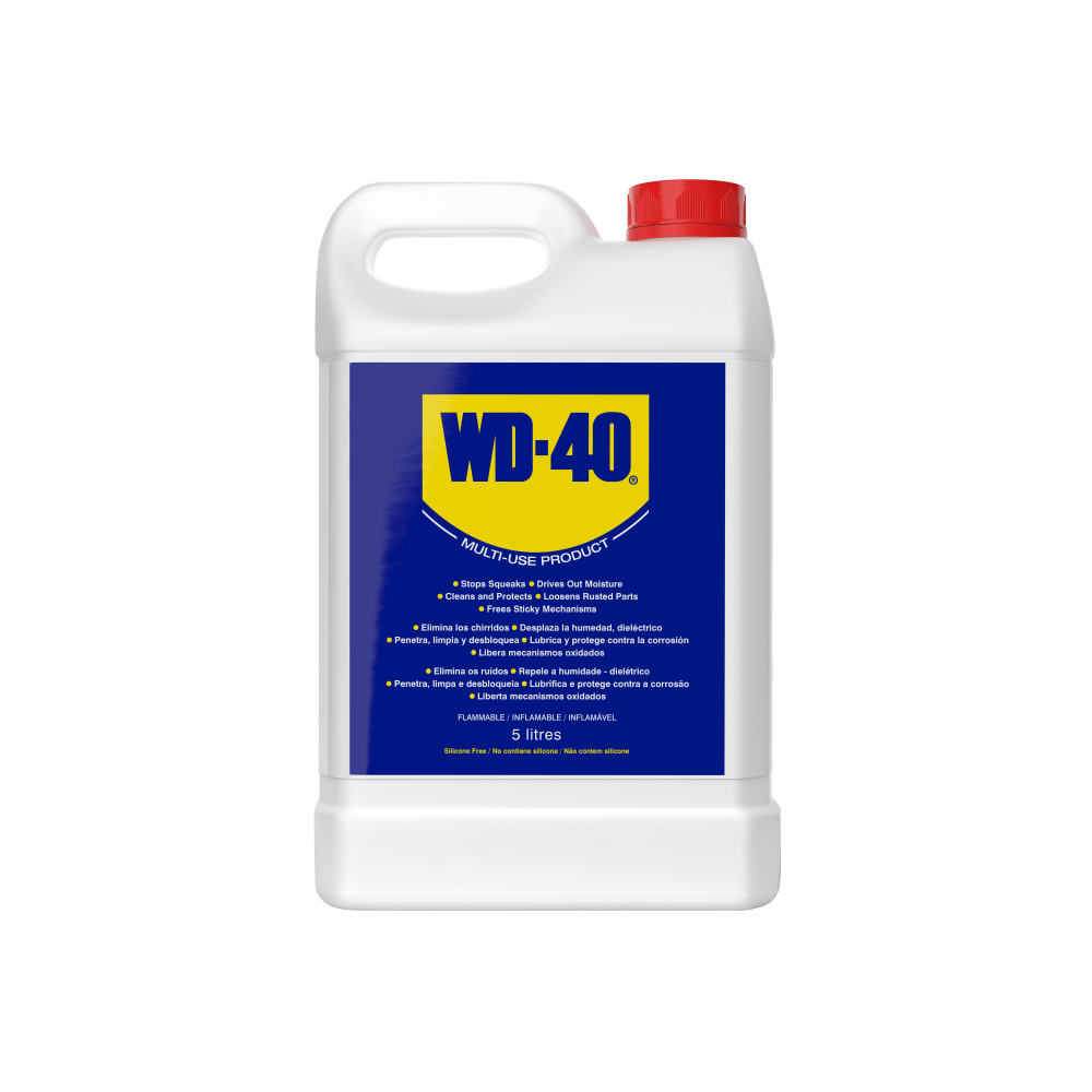 WD-40 Multi-Use Product Bulk Containers